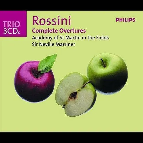 Complete Overtures (Box)