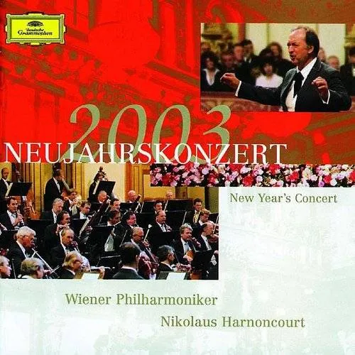 2003 New Year's Concert