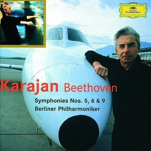 Symphonies 5 6 9