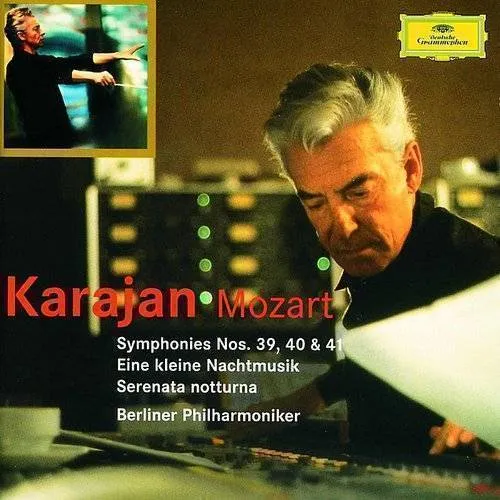 Symphonies 39 40 41