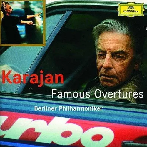 Famous Overtures