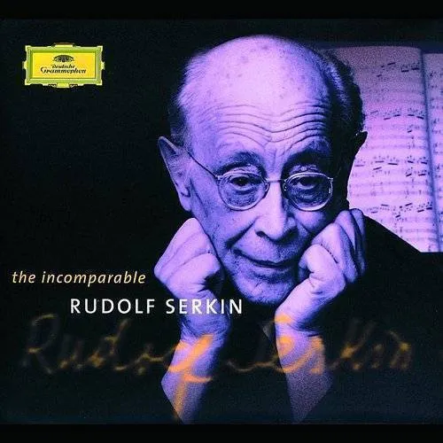 Incomparable Rudolf Serkin