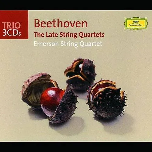 Late String Quartets