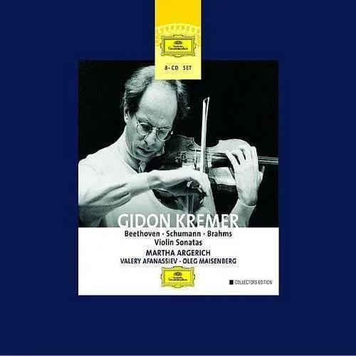 Violin Sonatas (Coll) (Box)