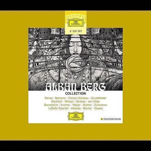 Alban Berg Collection / Varrious