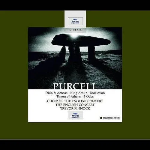 Dido & Aeneas / King Arthur / Dioclesian / Odes