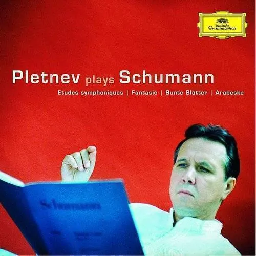 MIKHAIL PLETNEV - Pletnev Plays Schumann