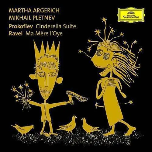 Prokofiev: Cinderella Suite / Ravel: Ma Mere L'oye