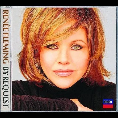 RENEE FLEMING - By Request vinyl record cover