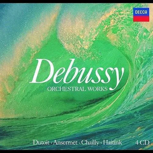 Debussy: Orchestral Works / Various (Box)