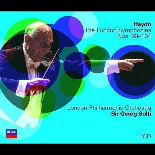London Symphonies 93-104 (Coll) (Box)