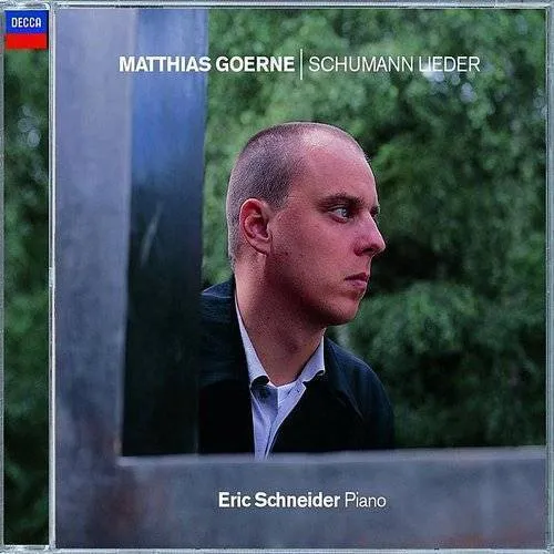 Matthias Goerne - Lieder
