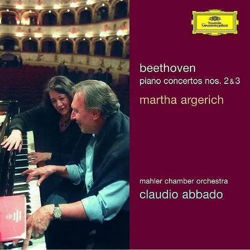 Piano Concertos 2 & 3