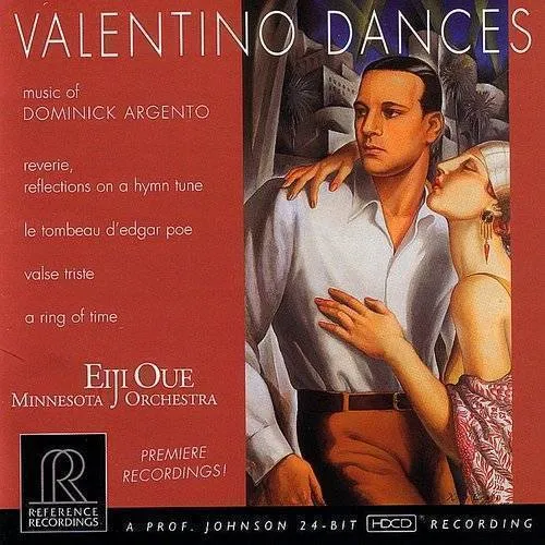 Valentino Dances / Reverie / Ring of Time