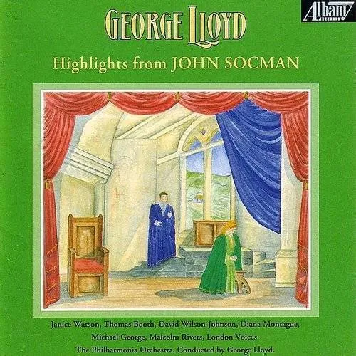 Highlights of John Socman