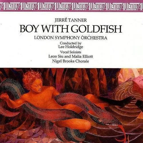 Lee Holdridge - Boy With Goldfish