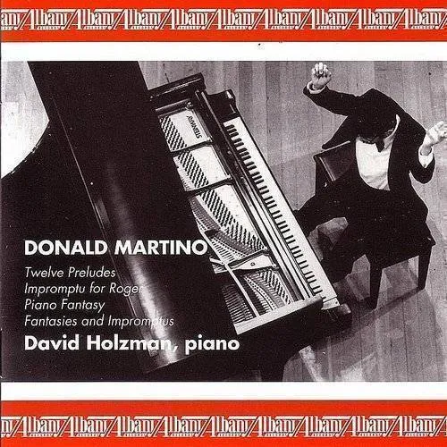 12 Preludes for Piano Solo