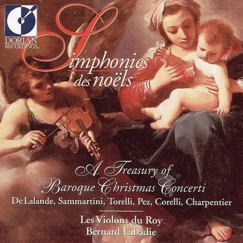 Simphonies Des Noels
