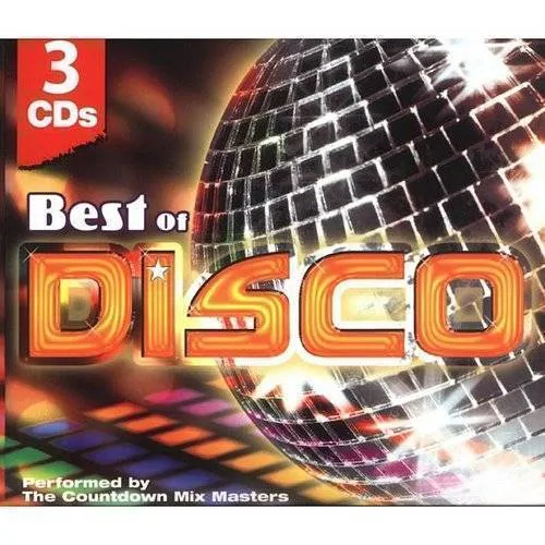 Countdown Singers - The Best of Disco *