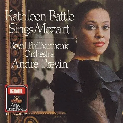 Kathleen Battle - Kathleen Battle Sings Mozart