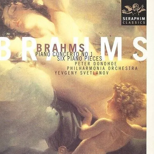 Itzhak Perlman - Violin Concerto vinyl record cover