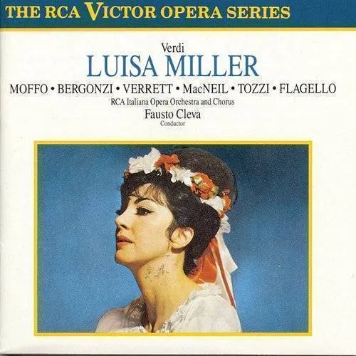 Luisa Miller-Comp Opera