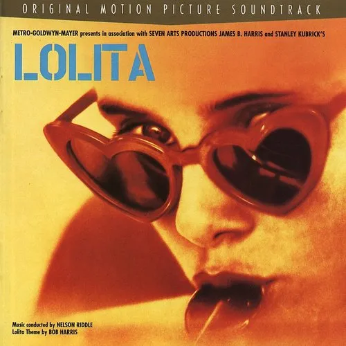Original Soundtrack - Lolita [1962 OST]