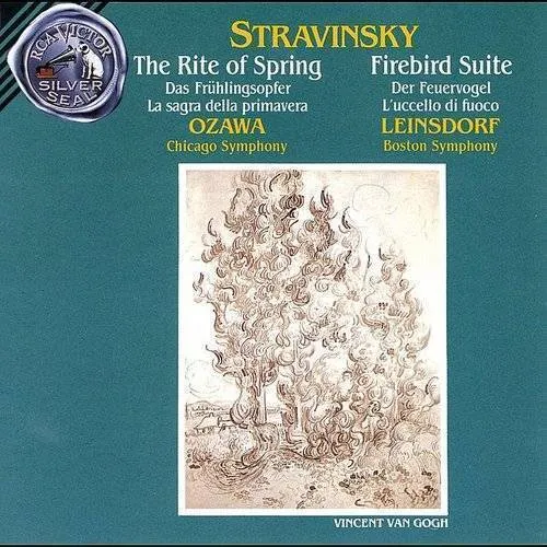 Various Artists - Rite Of Spring / Firebird / Fireworks