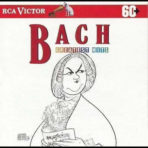 J.S. Bach - Greatest Hits
