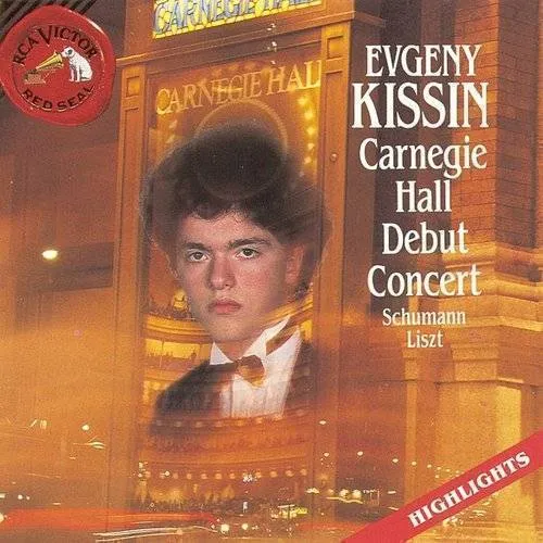 Carnegie Hall Debut Concert (H