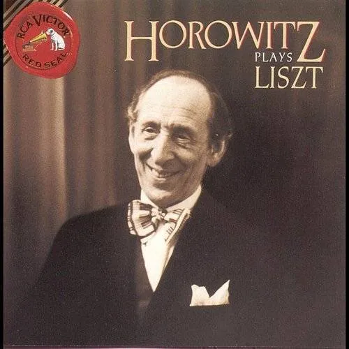 Plays Liszt