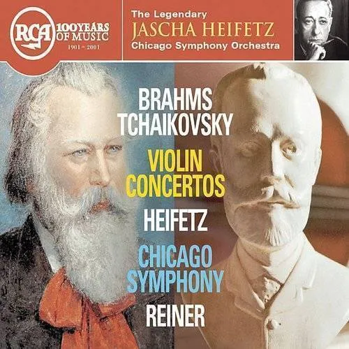 Violin Concertos