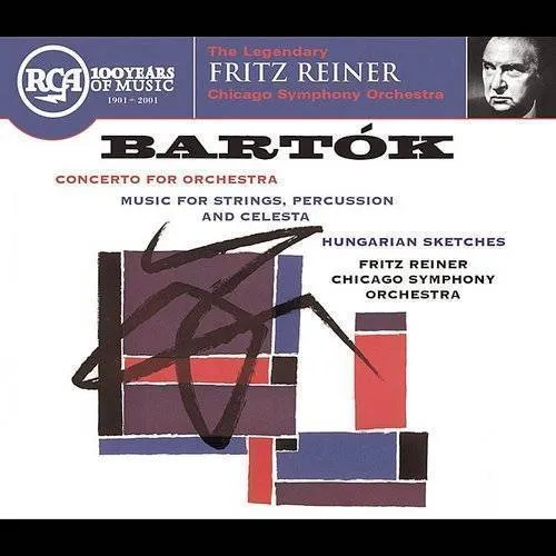 Concerto For Orchestra