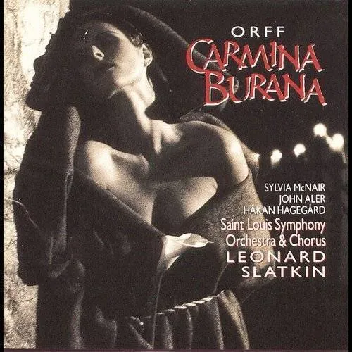 LEONARD SLATKIN - Carmina Burana