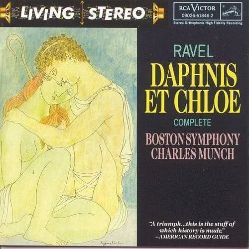 Daphnis Et Chloe-Comp