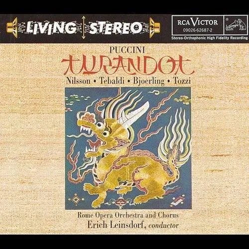 Turandot-Comp Opera