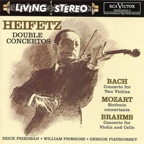 Double Concertos (Hybr)