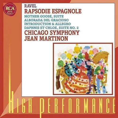 Rapsodie Espagnole / Mother Goose Suite
