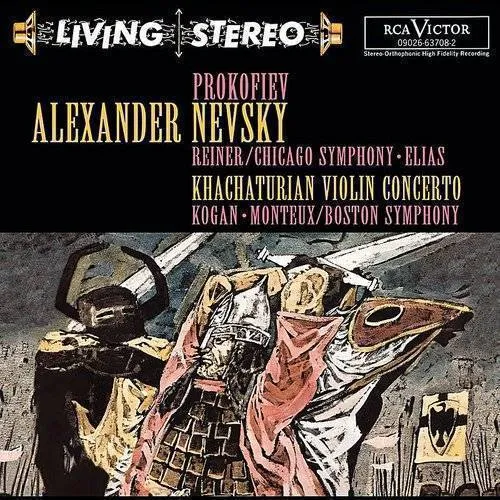 Alexander Nevsky / Violin Concerto