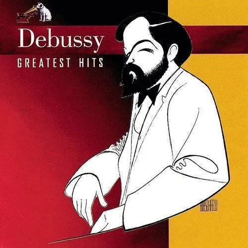Debussy's Greatest Hits