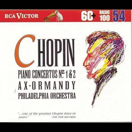 Piano Concertos 1 & 2