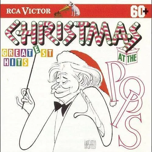 Various Artists - Christmas At The Pops / Various