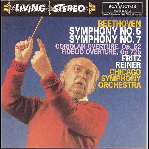 Symphonies 5 & 7 / Overtures