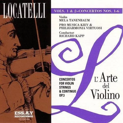 L'arte Del Violino
