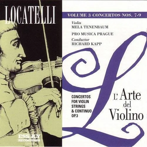 L'arte Del Violino 3