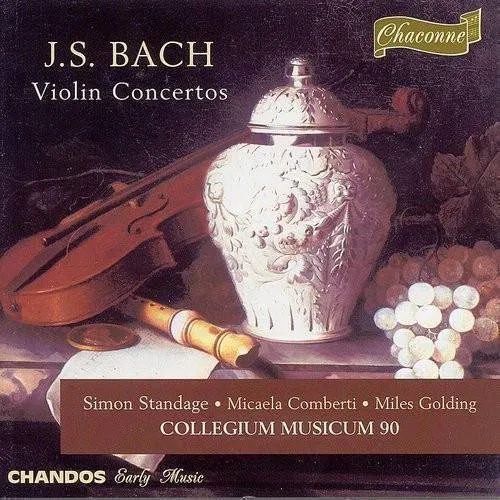 Violin Concertos