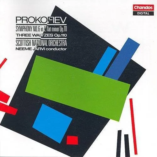 Symphony 6 / Waltz Suite
