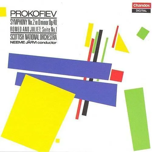 Symphony 2 / Romeo & Juliet Suite 1