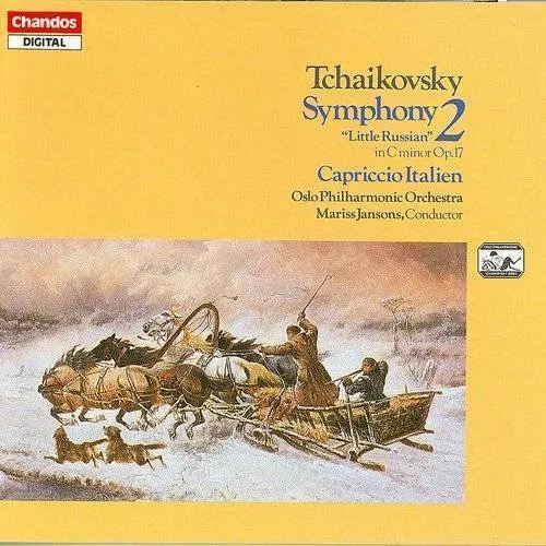 Symphony 2 " Little Russian "
