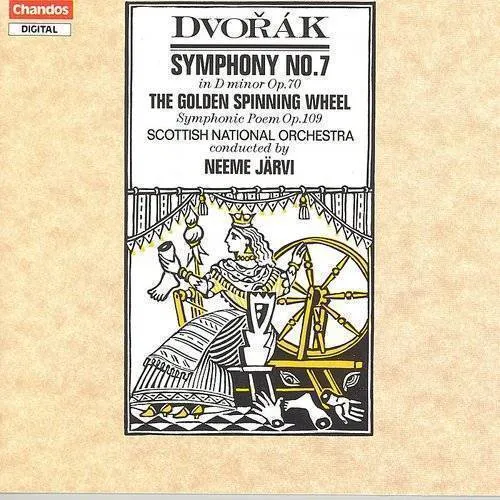 Symphony 7 / Golden Spinning Wheel